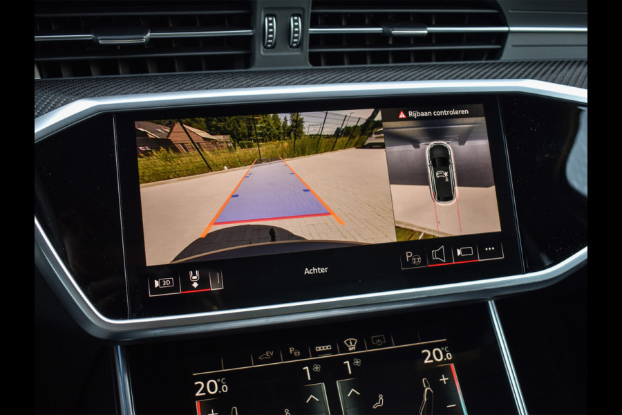 Audi A6 Avant 55 TFSI e quattro S edition Competition | PANORAMADAK | B&O AUDIO | HEAD UP DISPLAY | 360 CAMERA | ELEKTR. TREKHAAK | ELEK