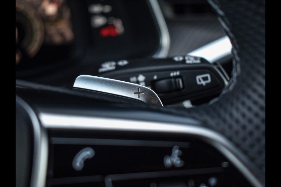 Audi A6 Avant 55 TFSI e quattro S edition Competition | PANORAMADAK | B&O AUDIO | HEAD UP DISPLAY | 360 CAMERA | ELEKTR. TREKHAAK | ELEK