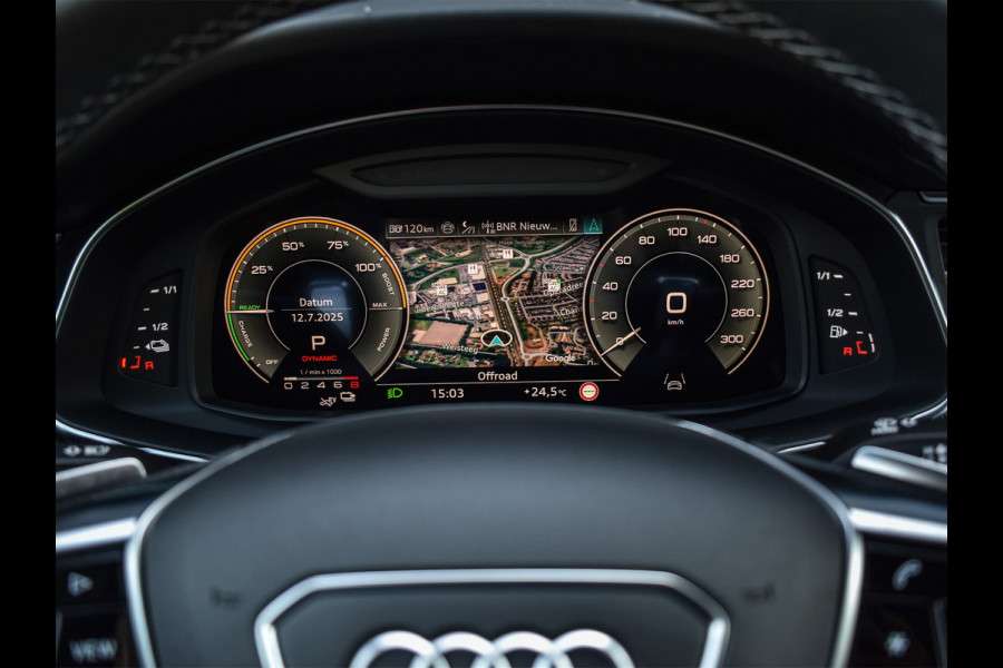 Audi A6 Avant 55 TFSI e quattro S edition Competition | PANORAMADAK | B&O AUDIO | HEAD UP DISPLAY | 360 CAMERA | ELEKTR. TREKHAAK | ELEK