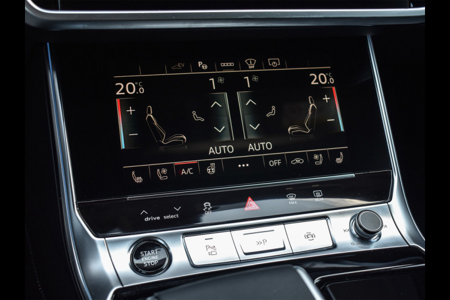 Audi A6 Avant 55 TFSI e quattro S edition Competition | PANORAMADAK | B&O AUDIO | HEAD UP DISPLAY | 360 CAMERA | ELEKTR. TREKHAAK | ELEK