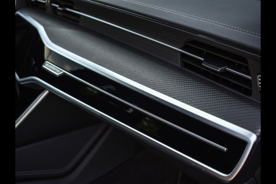 Audi A6 Avant 55 TFSI e quattro S edition Competition | PANORAMADAK | B&O AUDIO | HEAD UP DISPLAY | 360 CAMERA | ELEKTR. TREKHAAK | ELEK