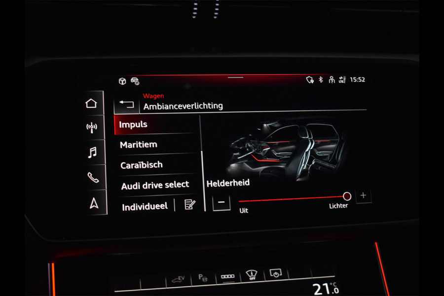 Audi A6 Avant 55 TFSI e quattro S edition Competition | PANORAMADAK | B&O AUDIO | HEAD UP DISPLAY | 360 CAMERA | ELEKTR. TREKHAAK | ELEK