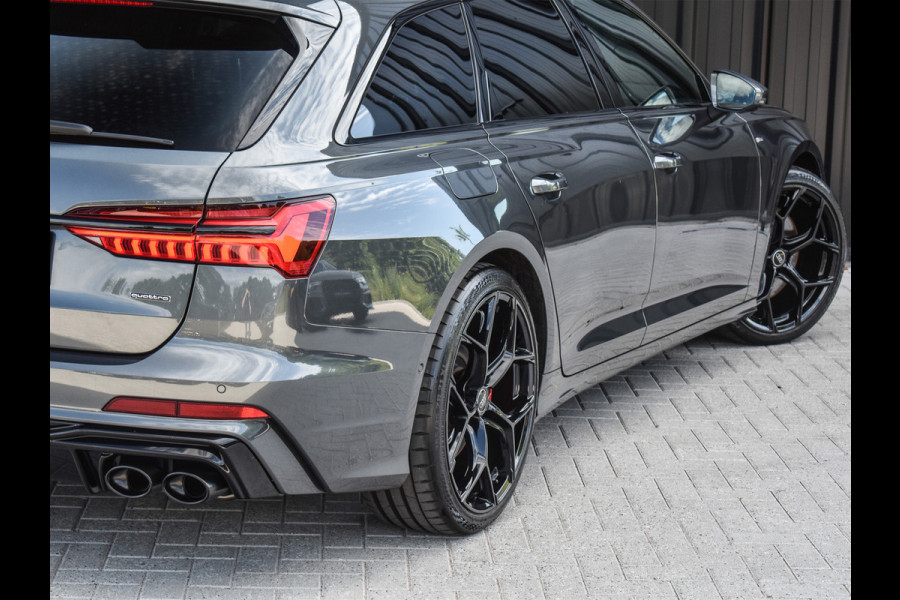 Audi A6 Avant 55 TFSI e quattro S edition Competition | PANORAMADAK | B&O AUDIO | HEAD UP DISPLAY | 360 CAMERA | ELEKTR. TREKHAAK | ELEK