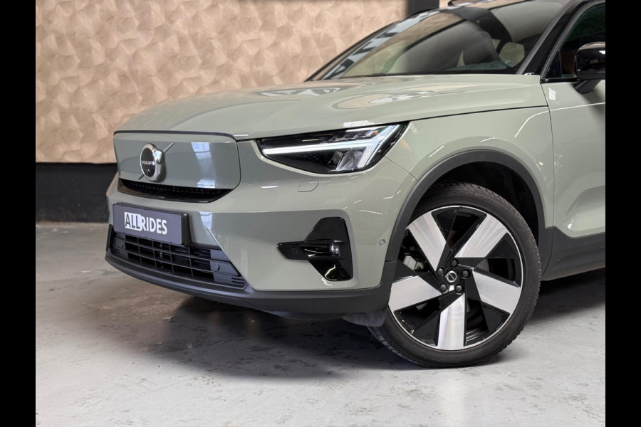 Volvo XC40 Recharge Ultimate 70 kWh | Pano | ACC | keyless | 360 camera | Google | Harman/Kardon