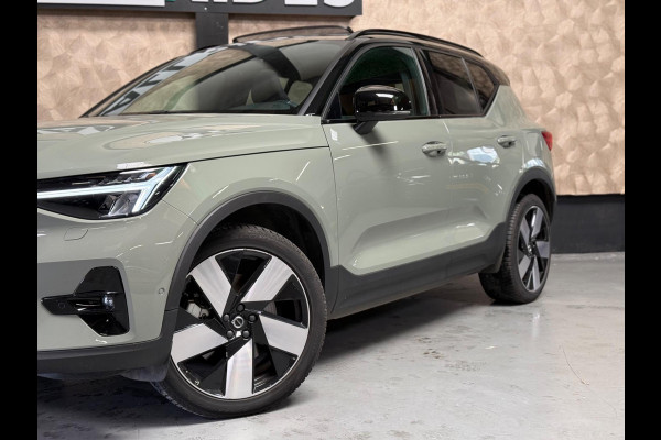 Volvo XC40 Recharge Ultimate 70 kWh | Pano | ACC | keyless | 360 camera | Google | Harman/Kardon
