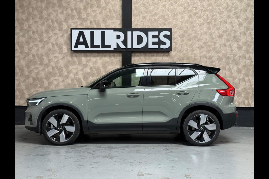 Volvo XC40 Recharge Ultimate 70 kWh | Pano | ACC | keyless | 360 camera | Google | Harman/Kardon