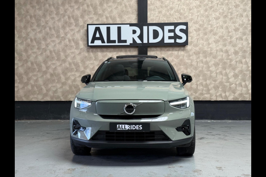 Volvo XC40 Recharge Ultimate 70 kWh | Pano | ACC | keyless | 360 camera | Google | Harman/Kardon