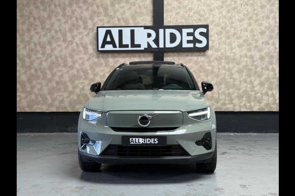 Volvo XC40 Recharge Ultimate 70 kWh | Pano | ACC | keyless | 360 camera | Google | Harman/Kardon