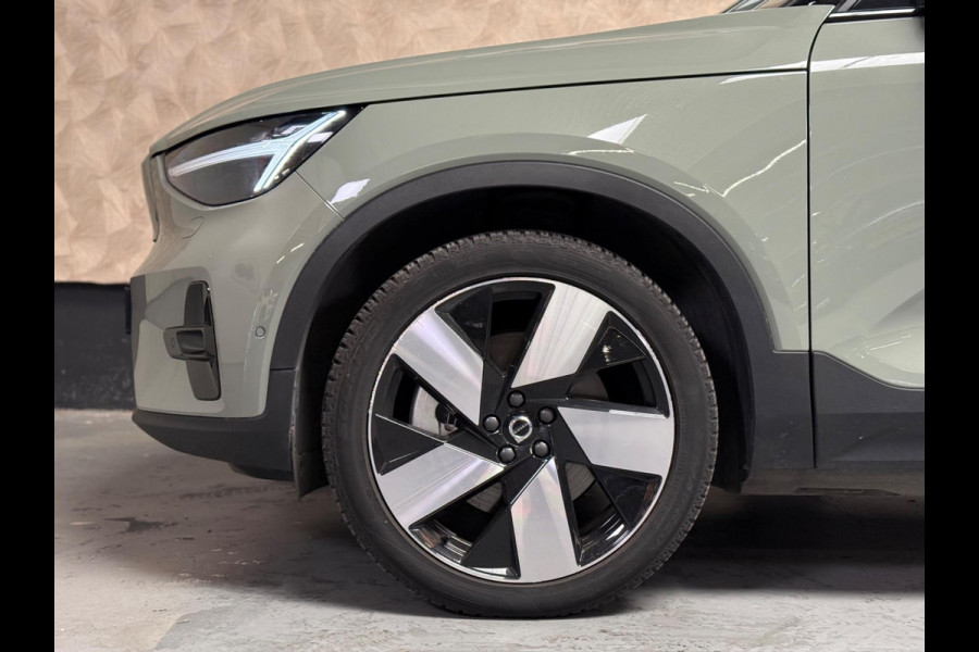 Volvo XC40 Recharge Ultimate 70 kWh | Pano | ACC | keyless | 360 camera | Google | Harman/Kardon
