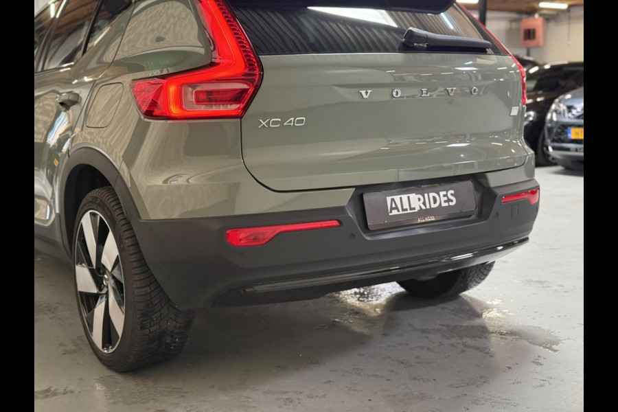 Volvo XC40 Recharge Ultimate 70 kWh | Pano | ACC | keyless | 360 camera | Google | Harman/Kardon