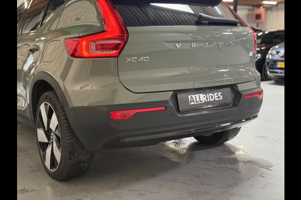 Volvo XC40 Recharge Ultimate 70 kWh | Pano | ACC | keyless | 360 camera | Google | Harman/Kardon
