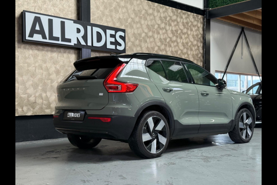 Volvo XC40 Recharge Ultimate 70 kWh | Pano | ACC | keyless | 360 camera | Google | Harman/Kardon
