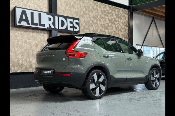 Volvo XC40 Recharge Ultimate 70 kWh | Pano | ACC | keyless | 360 camera | Google | Harman/Kardon