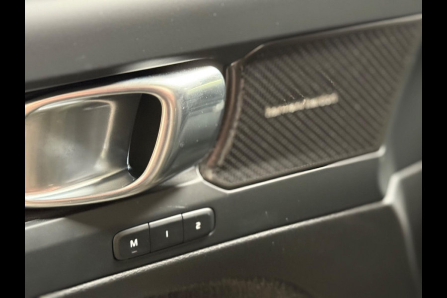 Volvo XC40 Recharge Ultimate 70 kWh | Pano | ACC | keyless | 360 camera | Google | Harman/Kardon