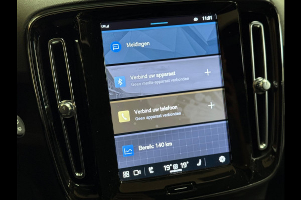 Volvo XC40 Recharge Ultimate 70 kWh | Pano | ACC | keyless | 360 camera | Google | Harman/Kardon