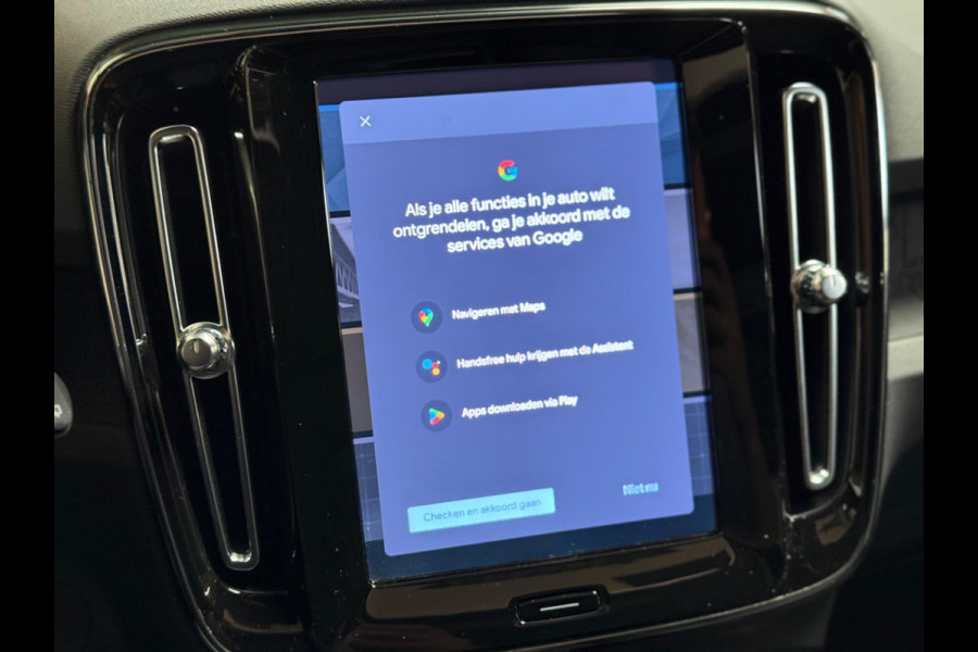Volvo XC40 Recharge Ultimate 70 kWh | Pano | ACC | keyless | 360 camera | Google | Harman/Kardon