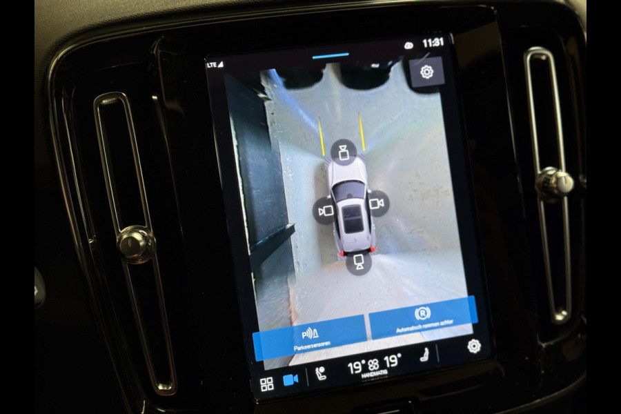 Volvo XC40 Recharge Ultimate 70 kWh | Pano | ACC | keyless | 360 camera | Google | Harman/Kardon