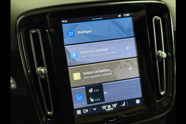 Volvo XC40 Recharge Ultimate 70 kWh | Pano | ACC | keyless | 360 camera | Google | Harman/Kardon