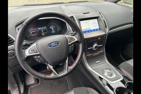 Ford S-Max 2.5 FHEV 7 Persoons | ST-Line | Trekhaak | Panoramadak | Adaptive cruise control | Winter Pack | BTW verrekenbaar
