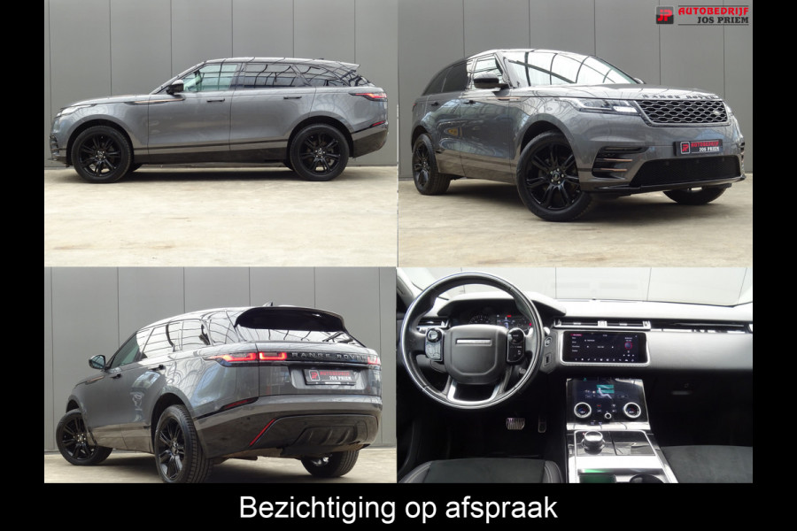Land Rover Range Rover Velar 2.0 I4 Turbo AWD R-Dynamic S * 4 SEIZOENSBANDEN !!