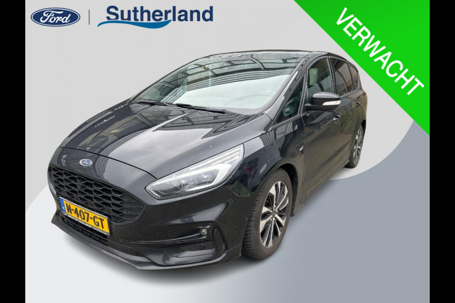 Ford S-Max 2.5 FHEV 7 Persoons | ST-Line | Trekhaak | Panoramadak | Adaptive cruise control | Winter Pack | BTW verrekenbaar