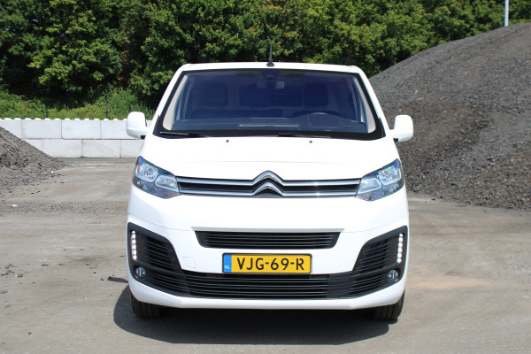 Citroën Jumpy 2.0 BlueHDI 120 M Driver