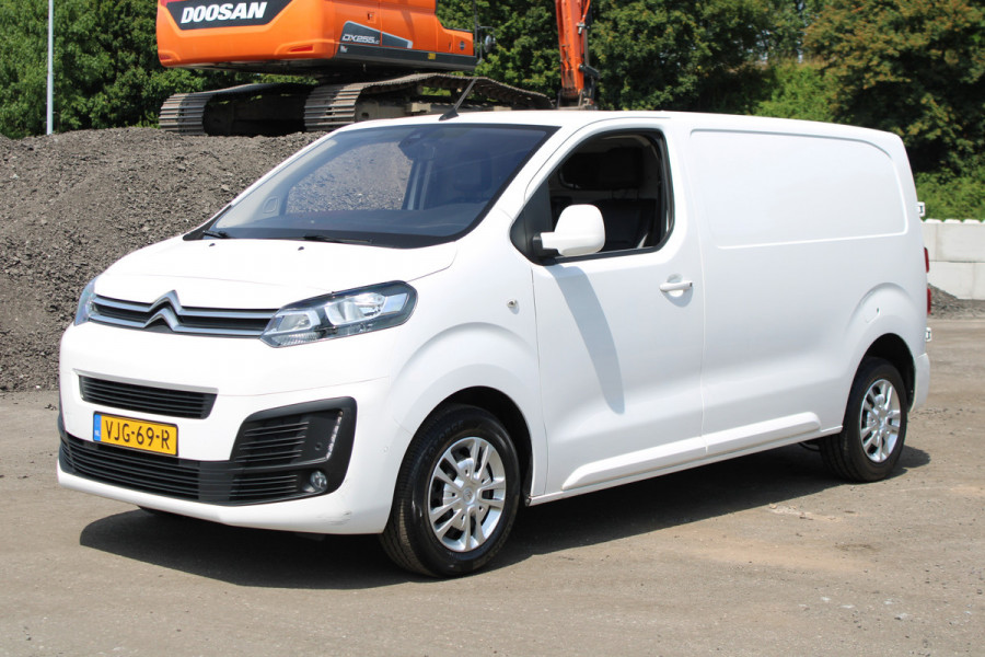 Citroën Jumpy 2.0 BlueHDI 120 M Driver