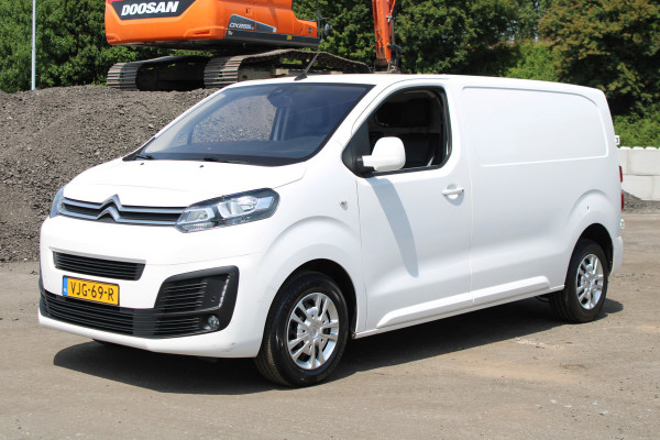 Citroën Jumpy 2.0 BlueHDI 120 M Driver