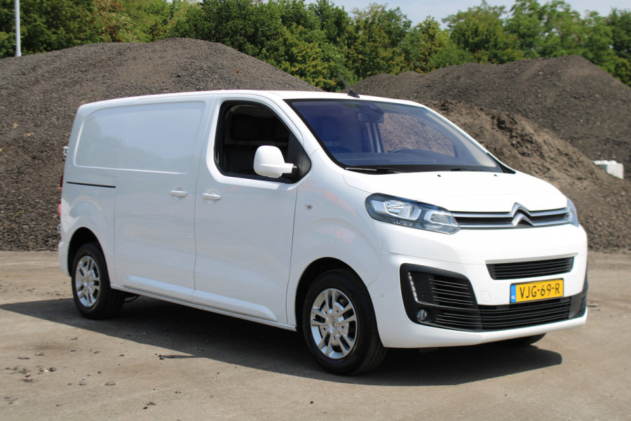 Citroën Jumpy 2.0 BlueHDI 120 M Driver