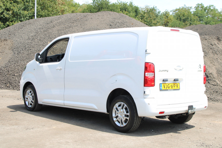 Citroën Jumpy 2.0 BlueHDI 120 M Driver