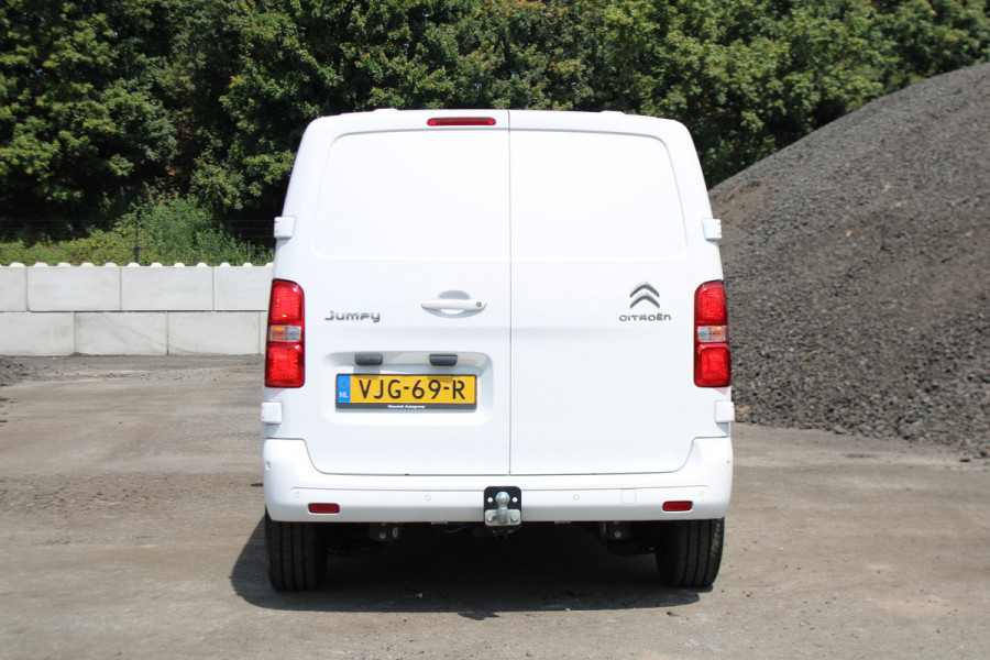 Citroën Jumpy 2.0 BlueHDI 120 M Driver