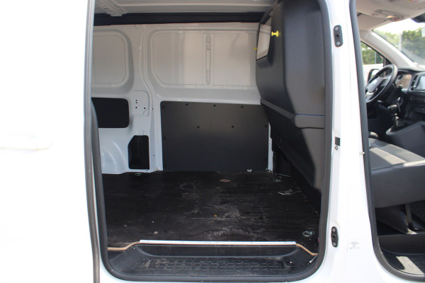 Citroën Jumpy 2.0 BlueHDI 120 M Driver