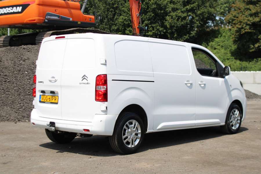 Citroën Jumpy 2.0 BlueHDI 120 M Driver