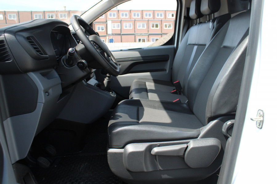 Citroën Jumpy 2.0 BlueHDI 120 M Driver