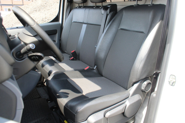 Citroën Jumpy 2.0 BlueHDI 120 M Driver
