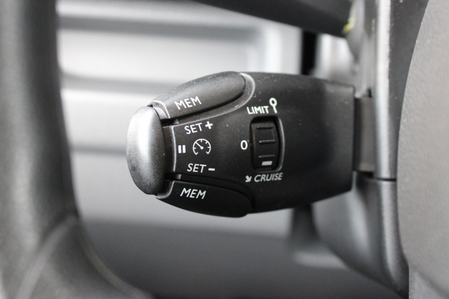 Citroën Jumpy 2.0 BlueHDI 120 M Driver