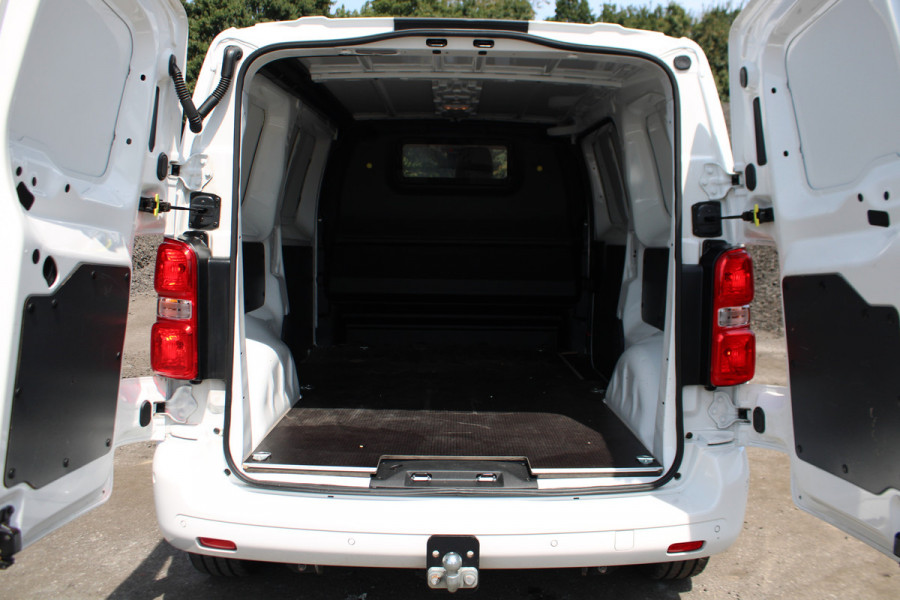 Citroën Jumpy 2.0 BlueHDI 120 M Driver