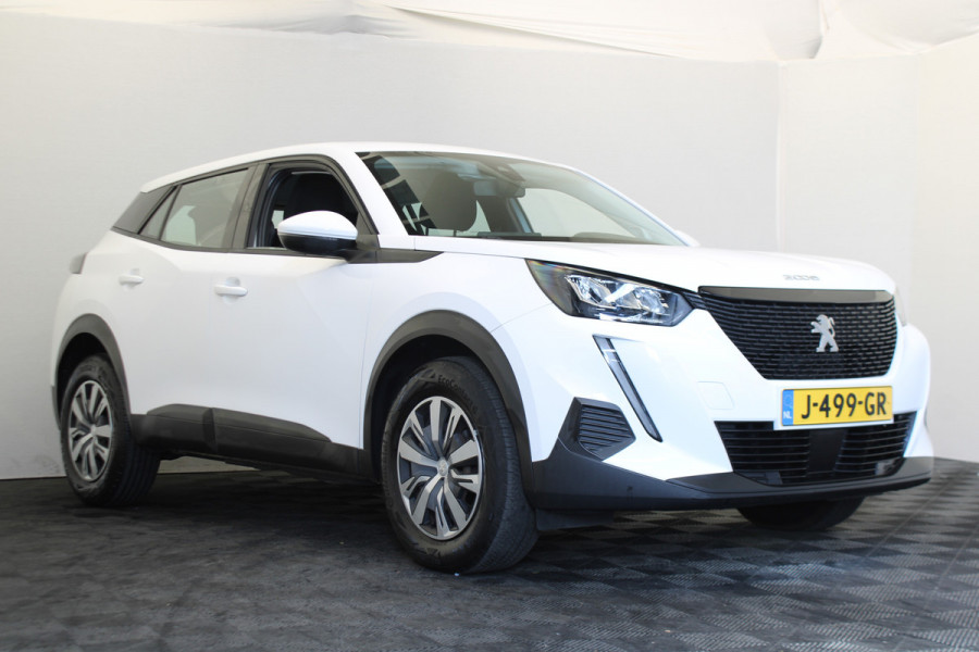 Peugeot 2008 1.2 PureTech Active |Navi|