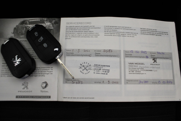 Peugeot 2008 1.2 PureTech Active |Navi|