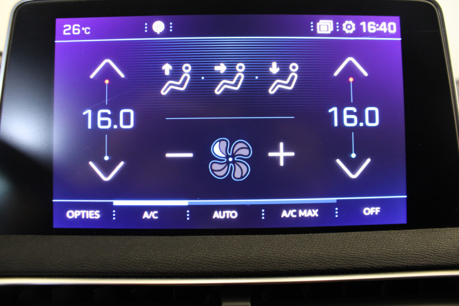 Peugeot 5008 1.2 PureTech Blue Lease Executive |Navi|Camera|