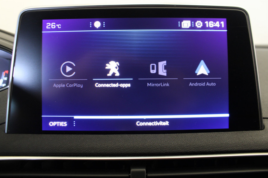 Peugeot 5008 1.2 PureTech Blue Lease Executive |Navi|Camera|