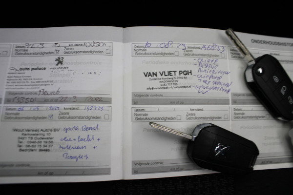 Peugeot 5008 1.2 PureTech Blue Lease Executive |Navi|Camera|