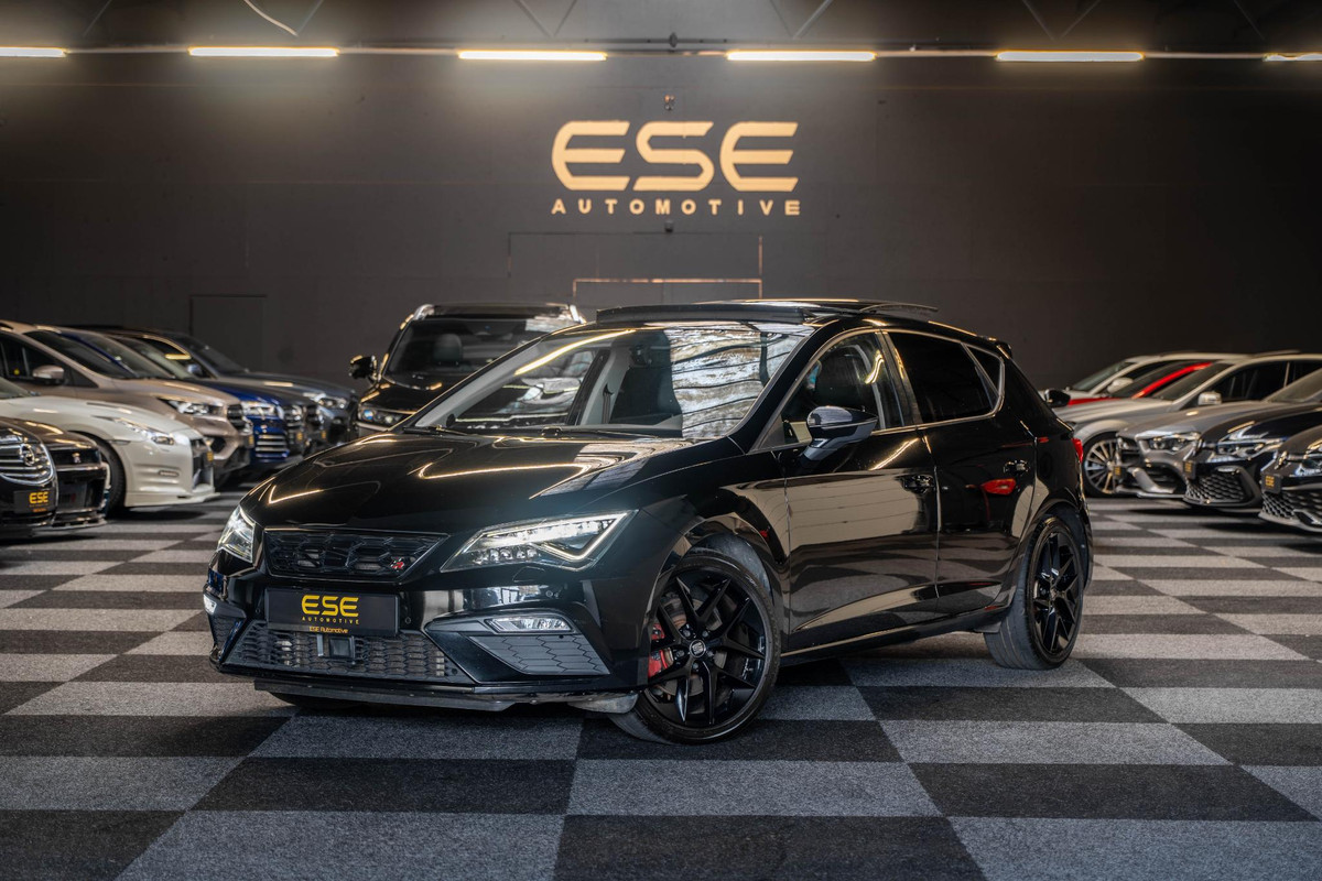Seat Leon 1.8 TSI FR Business Intense | Beats | Carplay | Pano
