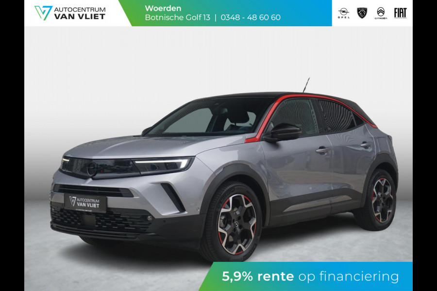 Opel Mokka-e GS Line 50-kWh 11kw bl.