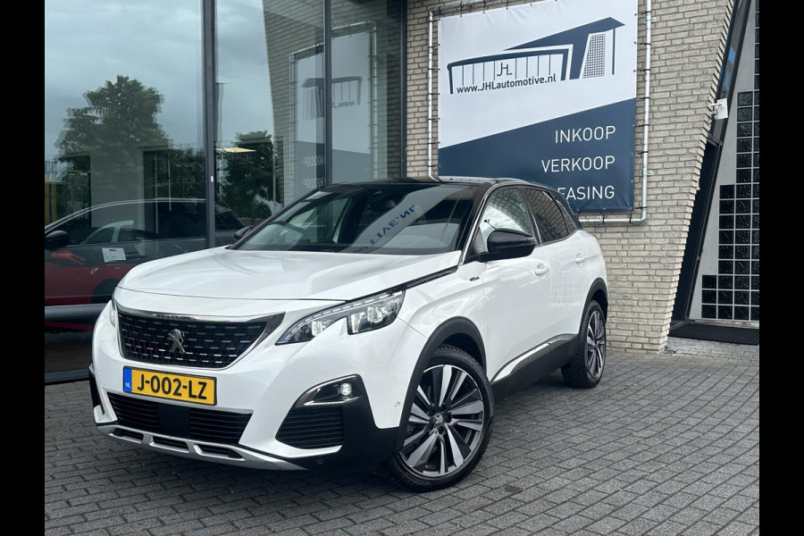 Peugeot 3008 1.2 PureTech*GT Line*FULL-LED*NAVI*ECC*CRUISE*