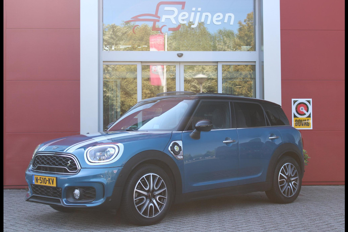 MINI Countryman 2.0 Cooper S E 220PK AUTOMAAT ALL4 JCW | JOHN COOPER WORKS INTERIEUR | COMFORT ACCESS | PANORAMISCH SCHUIF/KANTELDAK | ACHTERUITRIJ CAMERA | PARKEERSENSOREN VOOR EN ACHTER | STOEL VERWARMING | SPORTSTOELEN JOHN COOPER WORKS | ADAPTIEVE LED KOPLAMPEN | ADAPTIVE CRUISE CONTROL | DAB+ RADIO | KARMAN KARDON AUDIO SYSTEM | HEAD UP DISPLAY | NAVIGATIE | DRAADLOZE APPLE CARPLAY | JOHN COOPER WORKS TRIM METALLICM LAK | ALL SEASON BANDEN | DRAADLOZE TELEFOONLADER | MINI Countryman 2.0 Cooper S E 220PK AUTOMAAT ALL4 JCW | JOHN COOPER WORKS INTERIEUR | COMFORT ACCESS | PANORAMISCH SCHUIF/KANTELDAK | ACHTERUITRIJ CAMERA | PARKEERSENSOREN VOOR EN ACHTER | STOEL VERWARMING | SPORTSTOELEN JOHN COOPER WORKS | ADAPTIEVE LED KOPLAMPEN | ADAPTIVE CRUISE CONTROL | DAB+ RADIO | KARMAN KARDON AUDIO SYSTEM | HEAD UP DISPLAY | NAVIGATIE | DRAADLOZE APPLE CARPLAY | JOHN COOPER WORKS TRIM METALLICM LAK | ALL SEASON BANDEN | DRAADLOZE TELEFOONLADER |
