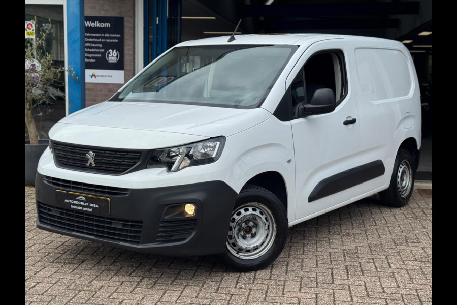 Peugeot Partner 1.5 BlueHDI Premium 2020 Airco BTW 1e Eig