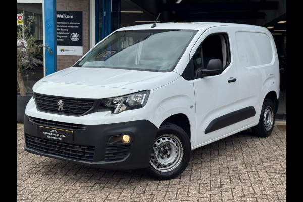 Peugeot Partner 1.5 BlueHDI Premium 2020 Airco BTW 1e Eig