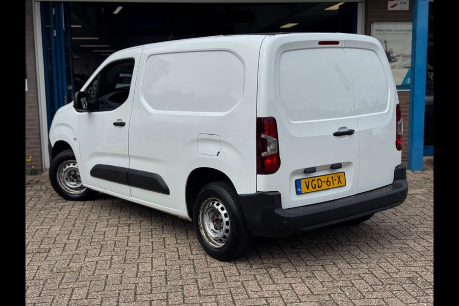 Peugeot Partner 1.5 BlueHDI Premium 2020 Airco BTW 1e Eig