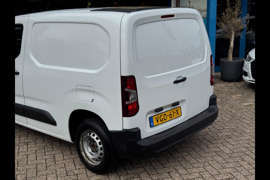 Peugeot Partner 1.5 BlueHDI Premium 2020 Airco BTW 1e Eig